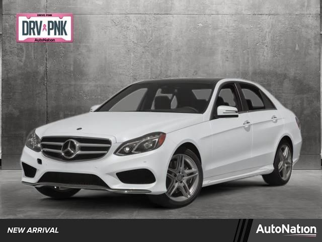 2014 Mercedes-Benz E-Class 350 Luxury