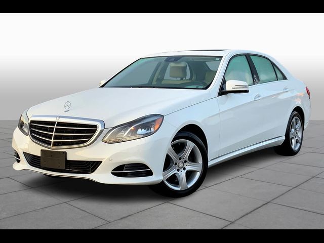 2014 Mercedes-Benz E-Class 350 Luxury