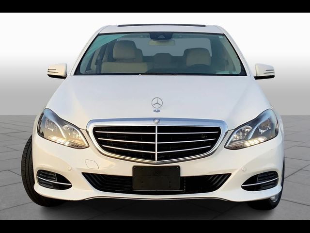 2014 Mercedes-Benz E-Class 350 Luxury