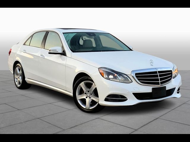 2014 Mercedes-Benz E-Class 350 Luxury