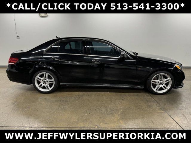 2014 Mercedes-Benz E-Class 350 Luxury