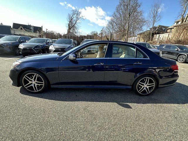 2014 Mercedes-Benz E-Class 350 Luxury