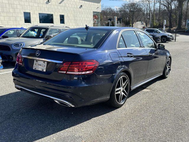 2014 Mercedes-Benz E-Class 350 Luxury