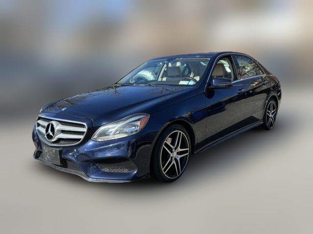2014 Mercedes-Benz E-Class 350 Luxury