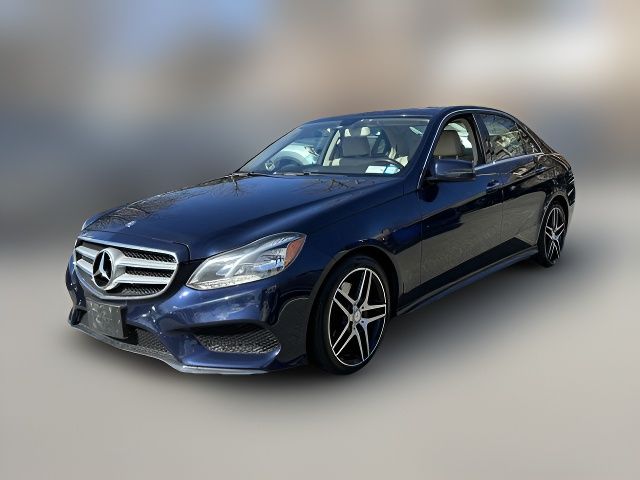 2014 Mercedes-Benz E-Class 350 Luxury