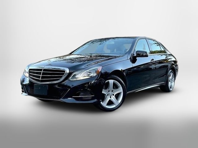 2014 Mercedes-Benz E-Class 350 Luxury