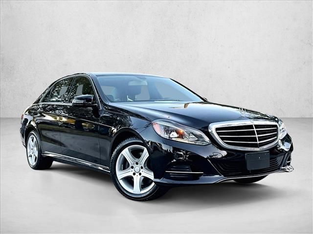 2014 Mercedes-Benz E-Class 350 Luxury