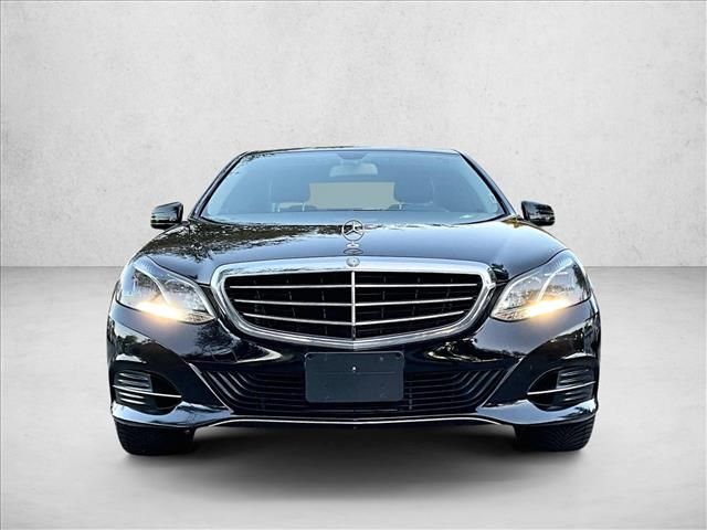 2014 Mercedes-Benz E-Class 350 Luxury