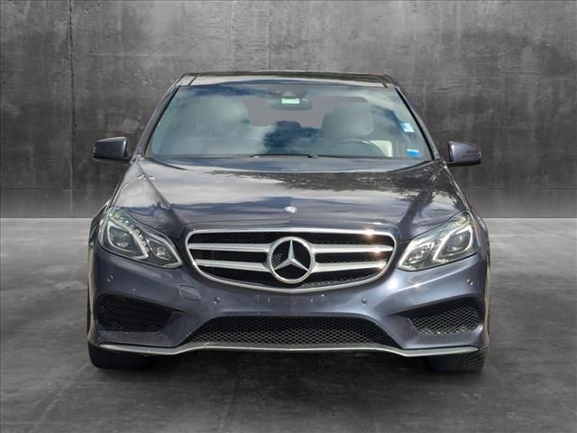 2014 Mercedes-Benz E-Class 350 Luxury