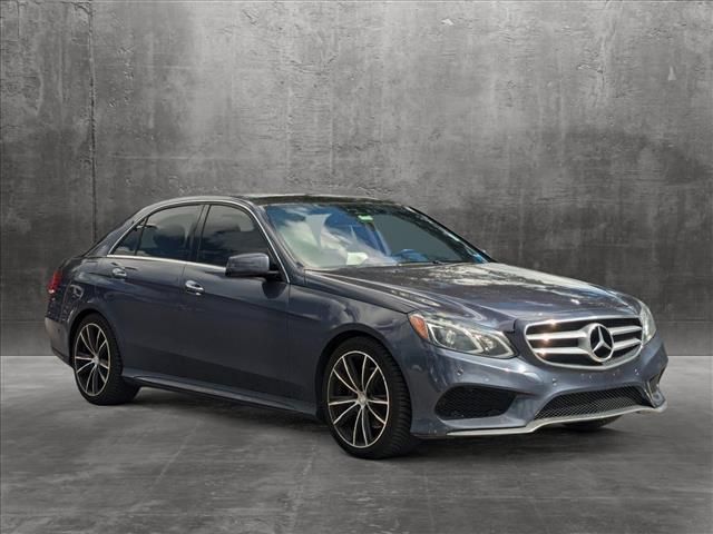 2014 Mercedes-Benz E-Class 350 Luxury