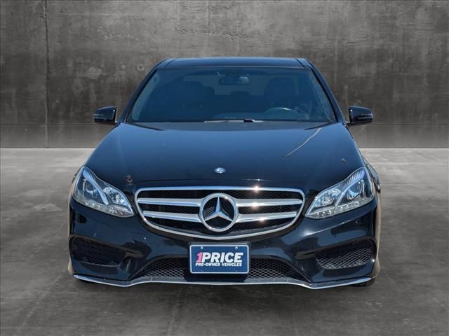 2014 Mercedes-Benz E-Class 350 Sport