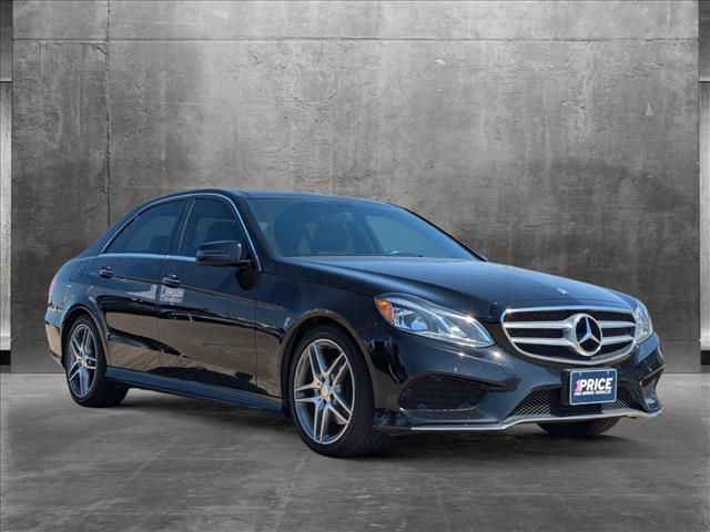 2014 Mercedes-Benz E-Class 350 Sport