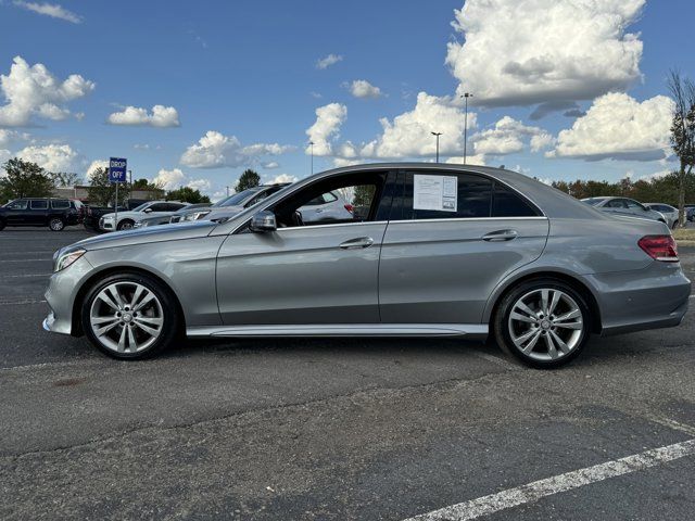 2014 Mercedes-Benz E-Class 350 Luxury