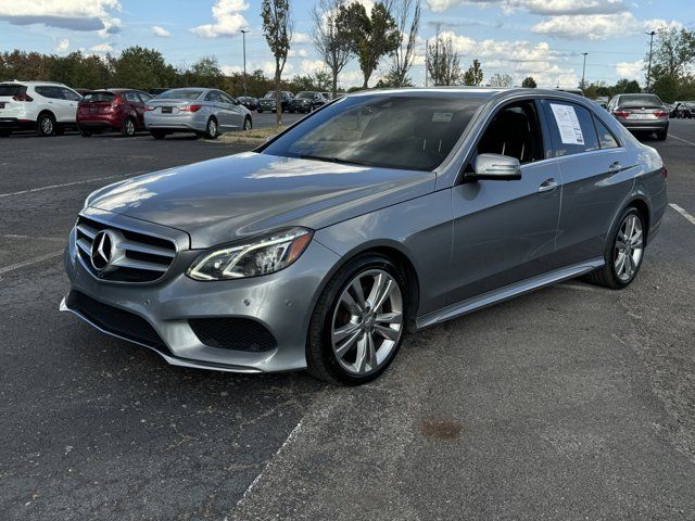 2014 Mercedes-Benz E-Class 350 Luxury