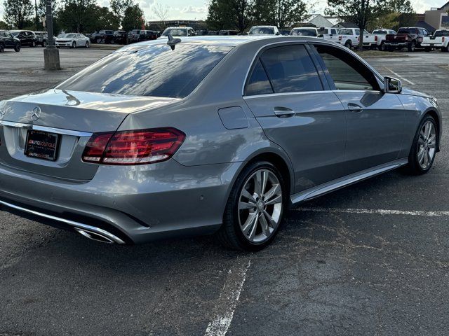 2014 Mercedes-Benz E-Class 350 Luxury