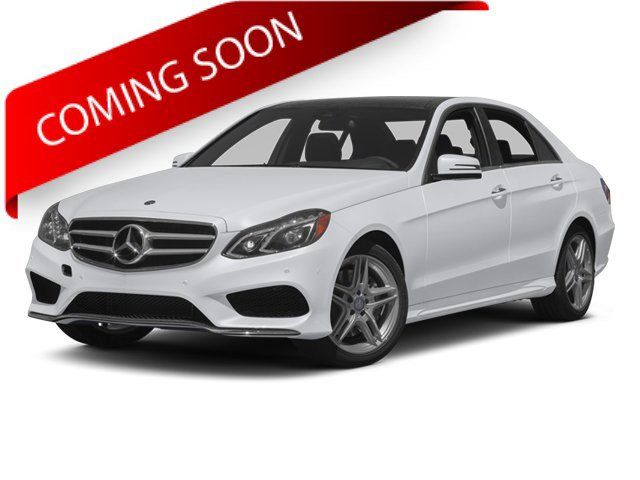 2014 Mercedes-Benz E-Class 350 Luxury