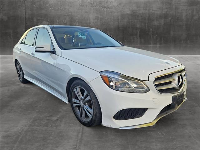 2014 Mercedes-Benz E-Class 350 Luxury