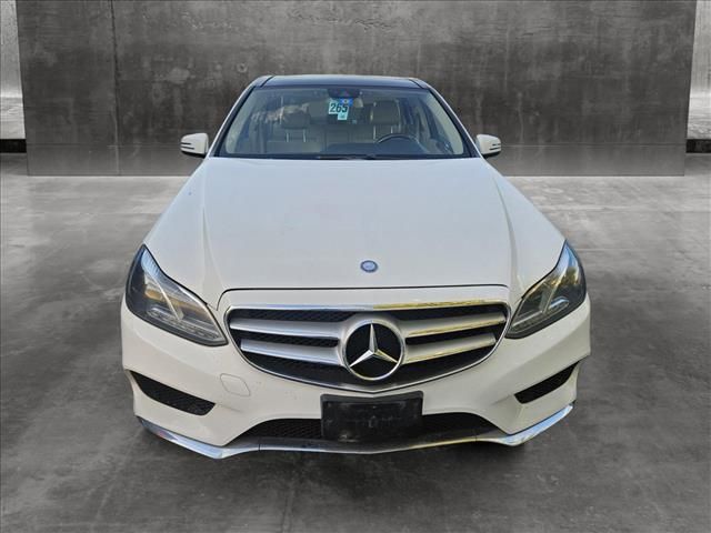 2014 Mercedes-Benz E-Class 350 Luxury