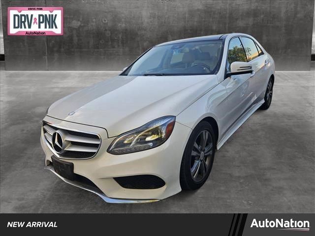 2014 Mercedes-Benz E-Class 350 Luxury