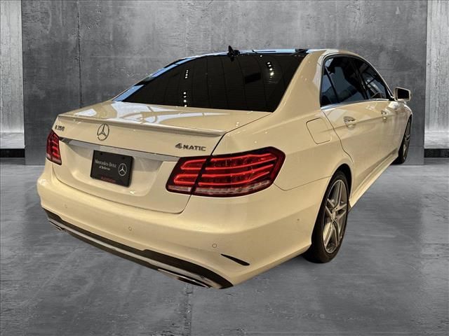 2014 Mercedes-Benz E-Class 350 Luxury