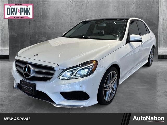 2014 Mercedes-Benz E-Class 350 Luxury