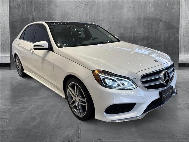 2014 Mercedes-Benz E-Class 350 Luxury