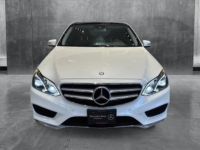 2014 Mercedes-Benz E-Class 350 Luxury