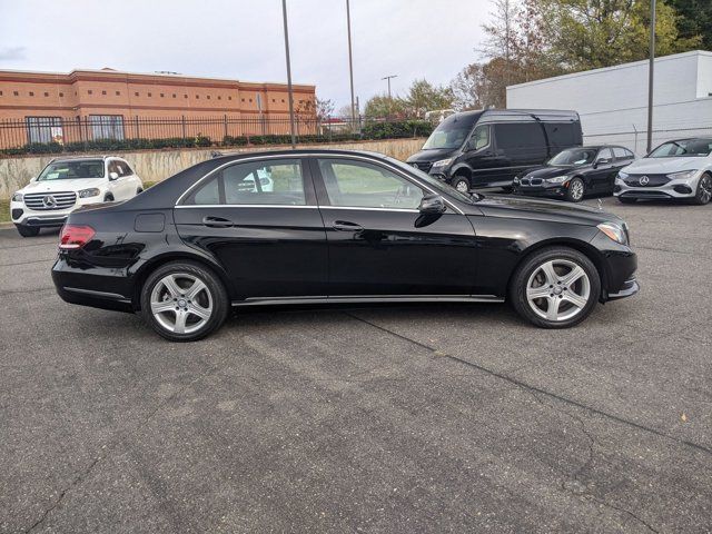 2014 Mercedes-Benz E-Class 350 Luxury