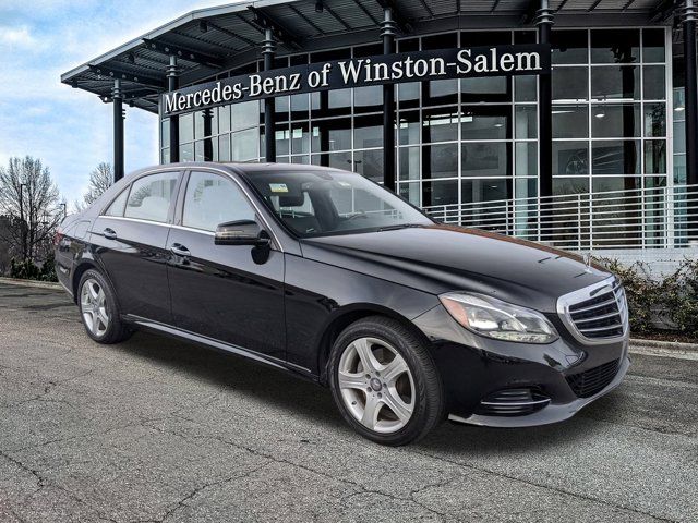 2014 Mercedes-Benz E-Class 350 Luxury