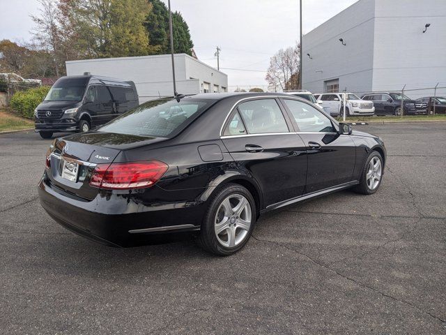 2014 Mercedes-Benz E-Class 350 Luxury