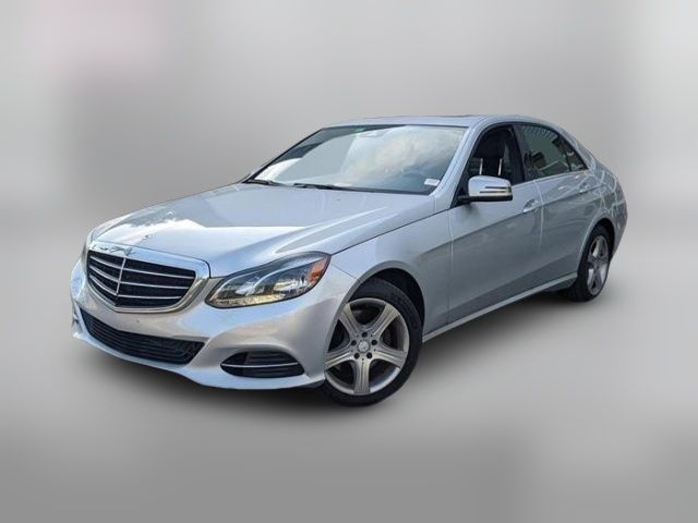 2014 Mercedes-Benz E-Class 350 Luxury