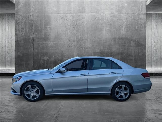 2014 Mercedes-Benz E-Class 350 Luxury