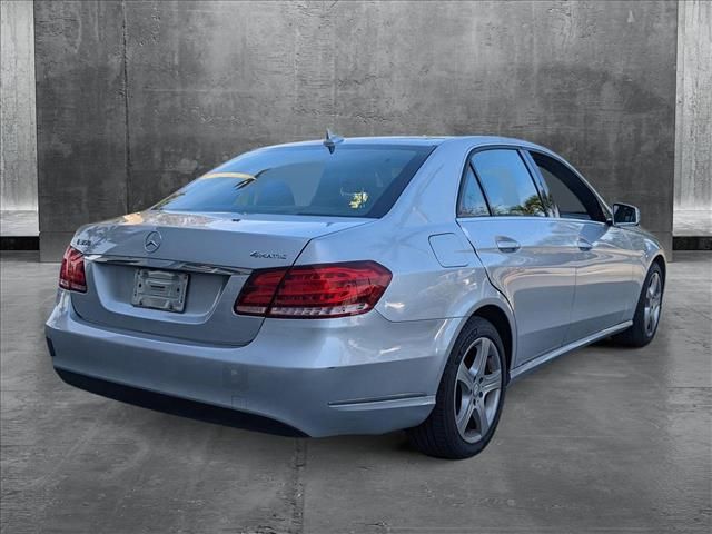 2014 Mercedes-Benz E-Class 350 Luxury