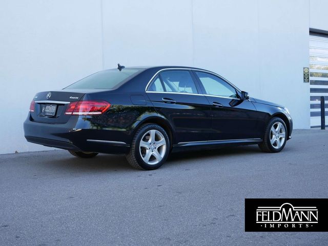 2014 Mercedes-Benz E-Class 350 Luxury