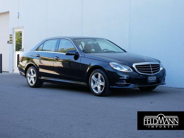 2014 Mercedes-Benz E-Class 350 Luxury