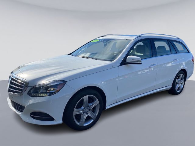 2014 Mercedes-Benz E-Class 350 Luxury