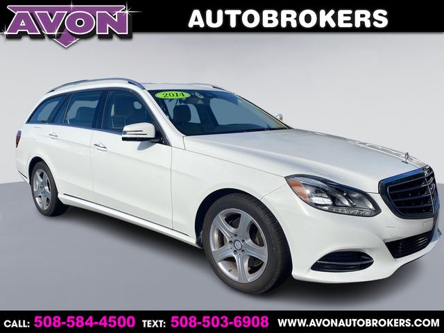 2014 Mercedes-Benz E-Class 350 Luxury