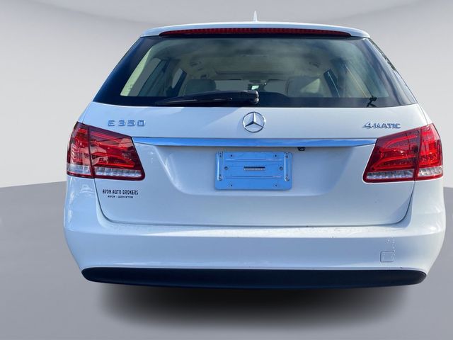 2014 Mercedes-Benz E-Class 350 Luxury