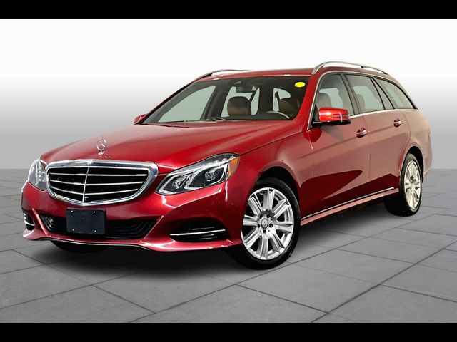 2014 Mercedes-Benz E-Class 350 Luxury