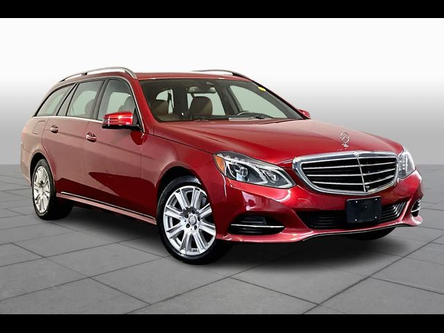 2014 Mercedes-Benz E-Class 350 Luxury