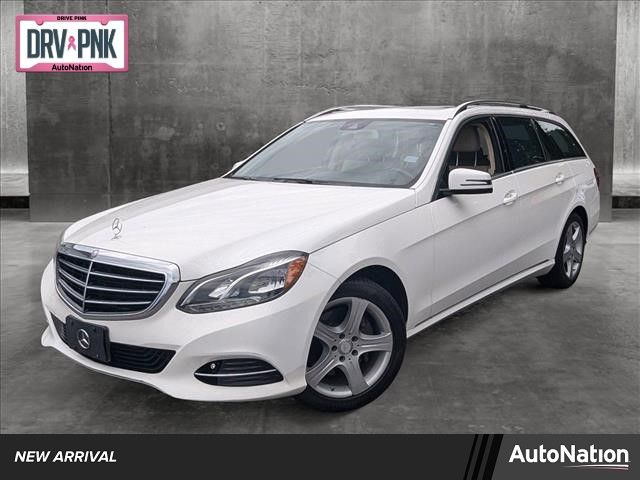 2014 Mercedes-Benz E-Class 350 Luxury