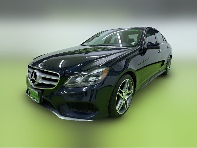 2014 Mercedes-Benz E-Class 350 Luxury