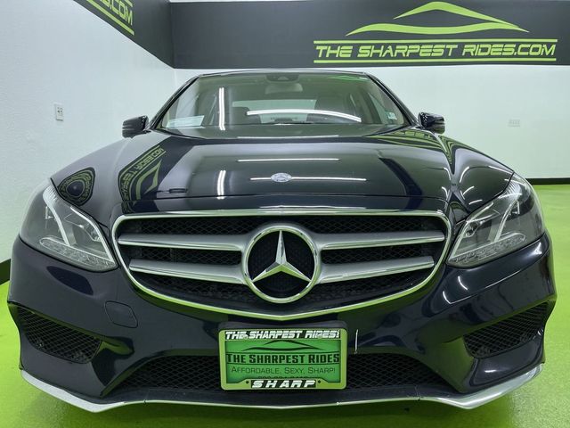 2014 Mercedes-Benz E-Class 350 Luxury