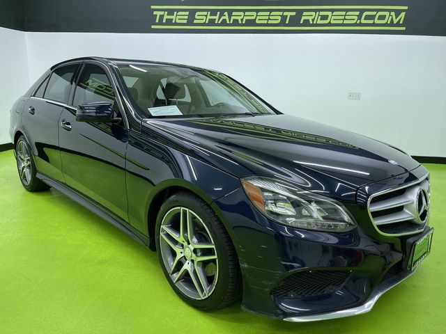 2014 Mercedes-Benz E-Class 350 Luxury