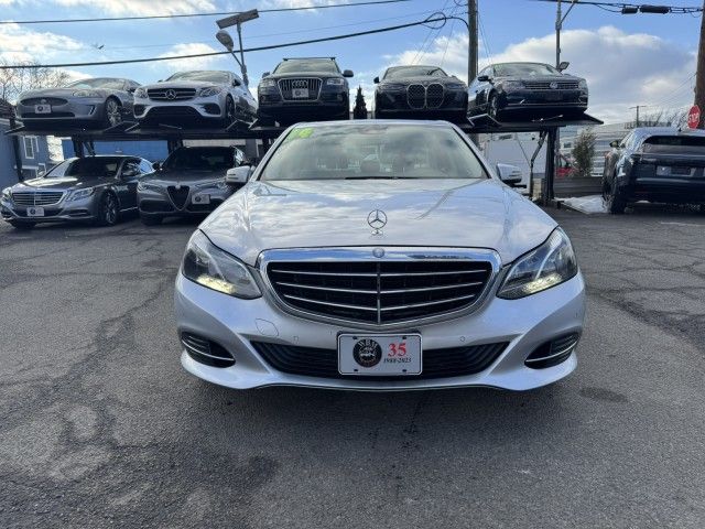 2014 Mercedes-Benz E-Class 350 Luxury