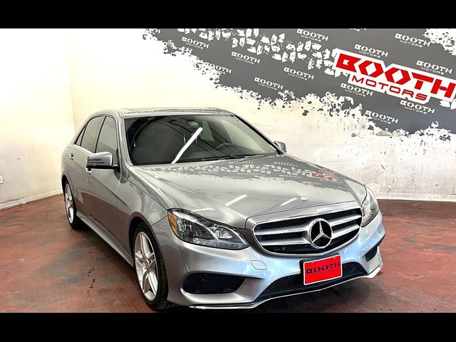 2014 Mercedes-Benz E-Class 350 Luxury