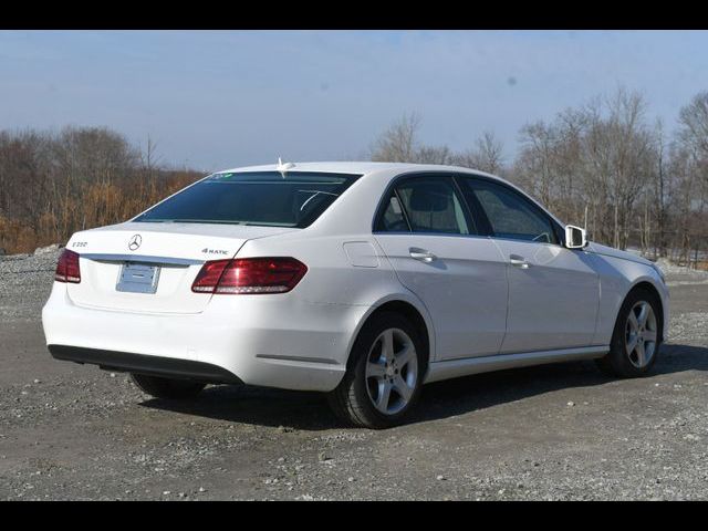 2014 Mercedes-Benz E-Class 350 Luxury