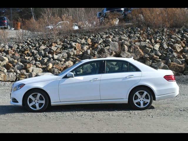 2014 Mercedes-Benz E-Class 350 Luxury