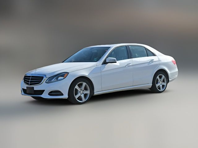 2014 Mercedes-Benz E-Class 350 Luxury