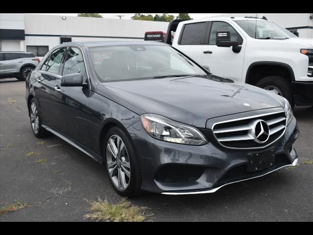 2014 Mercedes-Benz E-Class 350 Luxury